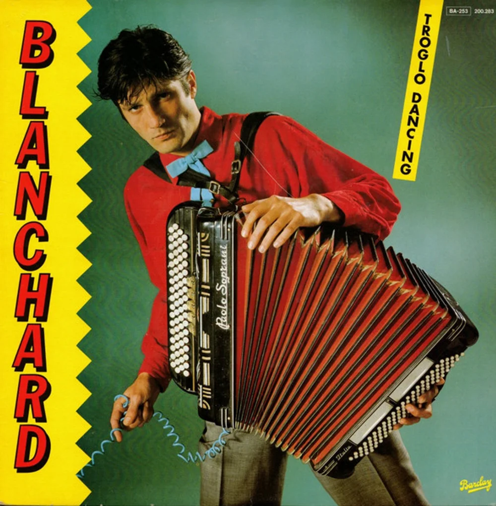 Gérard Blanchard - Troglo Dancing (200.283)
