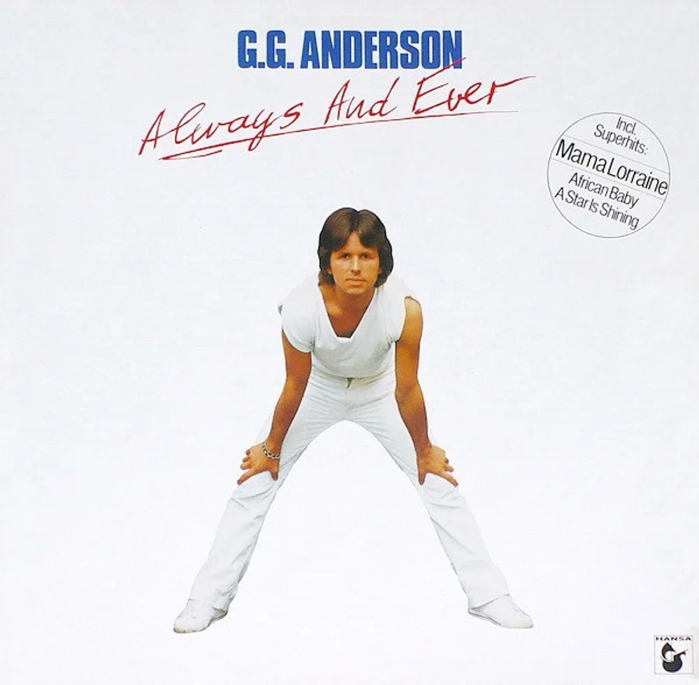 G.G. Anderson - Always And Ever (204 108)