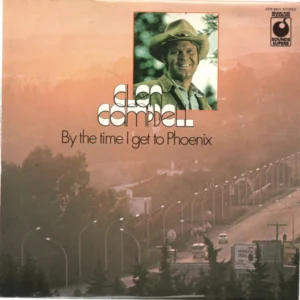 Glen Campbell - By The Time I Get To Phoenix (SPR 90011)