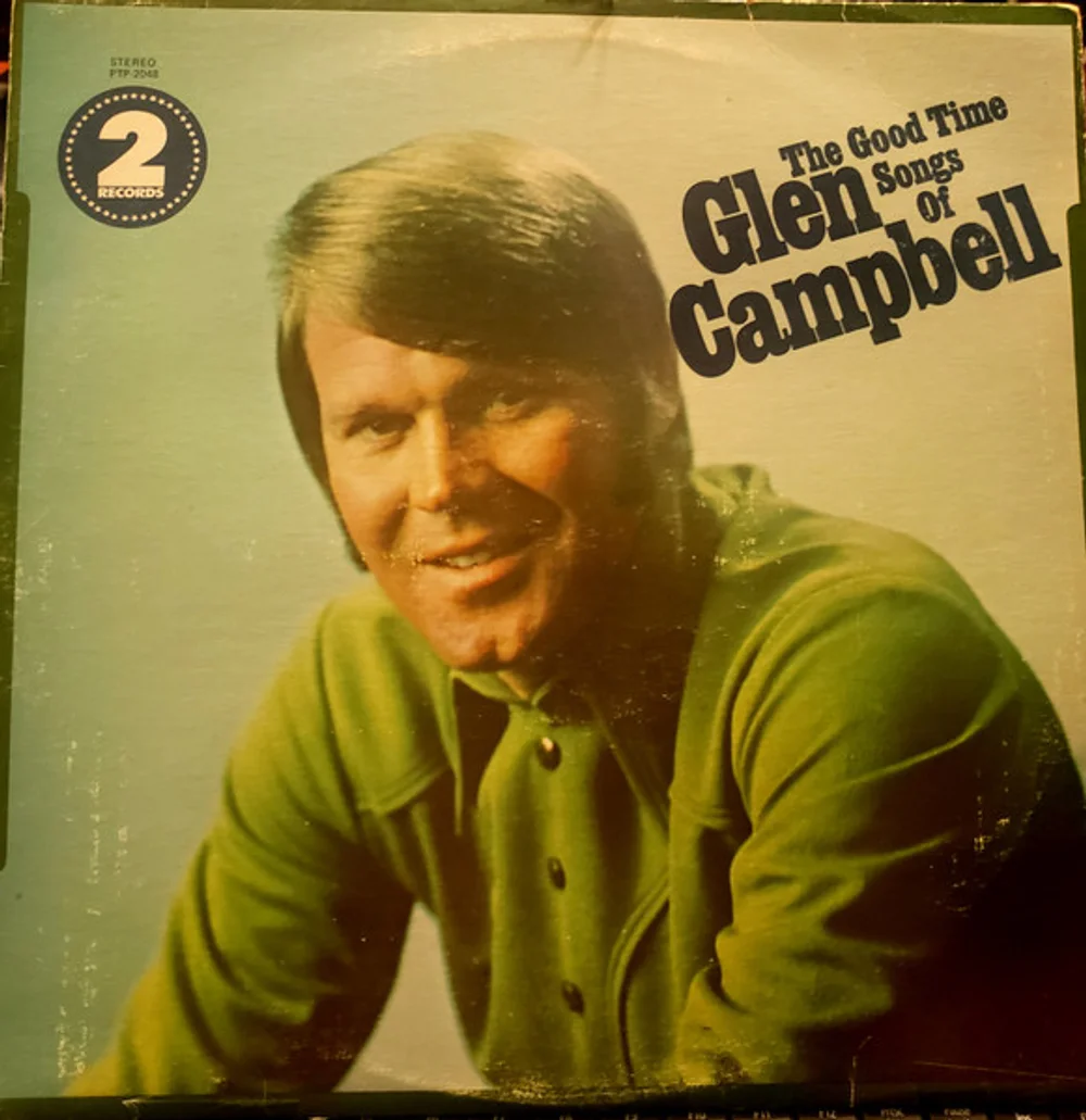 Glen Campbell - The Good Time Songs Of Glen Campbell (PTP-2048)