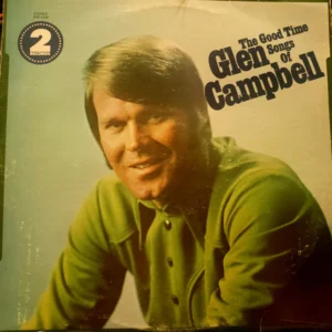 Glen Campbell - The Good Time Songs Of Glen Campbell (PTP-2048)