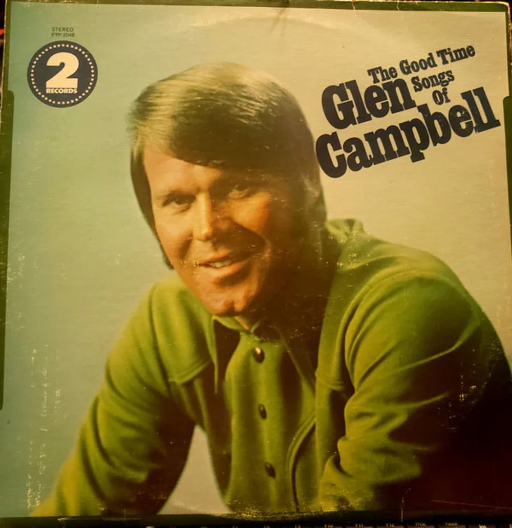 Glen Campbell - The Good Time Songs Of Glen Campbell (PTP-2048)