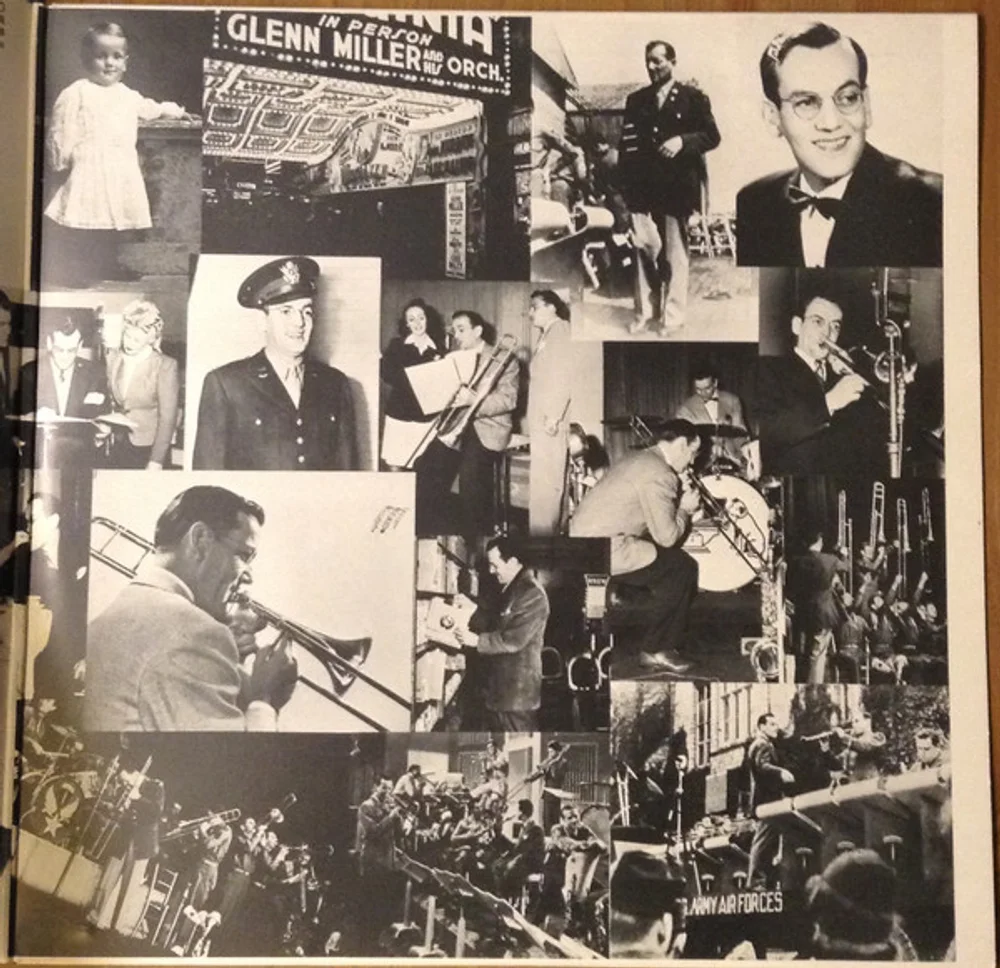 Glenn Miller And His Orchestra - Glenn Miller - A Memorial 1944-1969 (CXM2-3028)