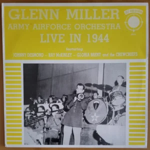 Glenn Miller - Live In 1944 (EB412)