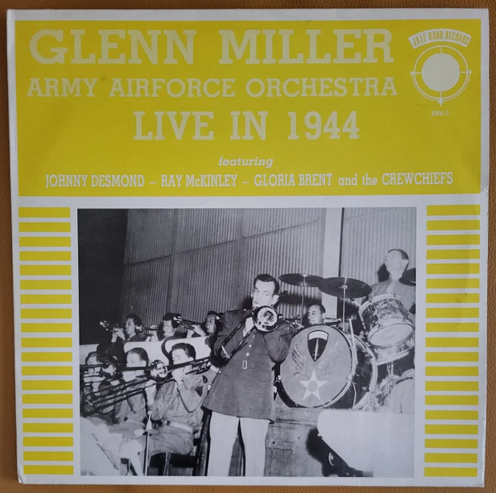 Glenn Miller - Live In 1944 (EB412)