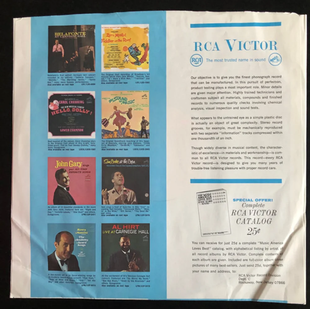 Glenn Miller - On The Air Volume 3 (LSP-2769(e))