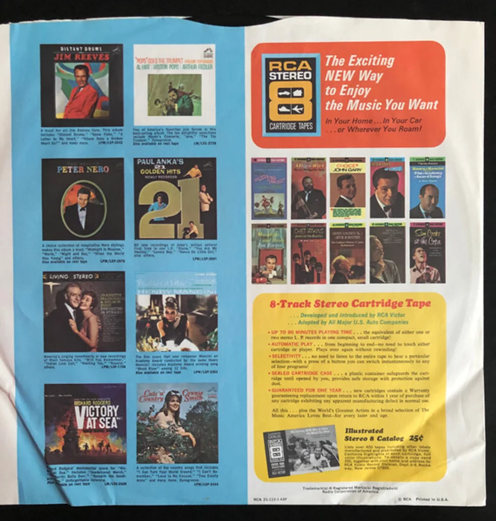 Glenn Miller - On The Air Volume 3 (LSP-2769(e))