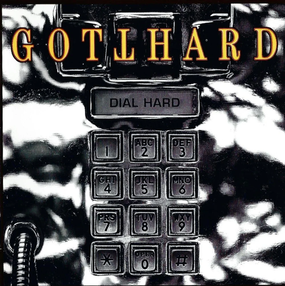 Gotthard - Dial Hard (74321180542)