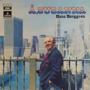 Hans Berggren - Å, Susanna (7 E 048-39030)