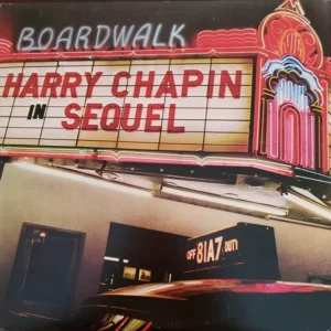 Harry Chapin - Sequel (FW-36872)