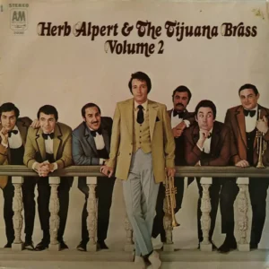 Herb Alpert & The Tijuana Brass - Herb Alpert & The Tijuana Brass Volume 2 (212050)