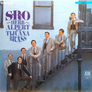 Herb Alpert & The Tijuana Brass - S.R.O. (212 013)