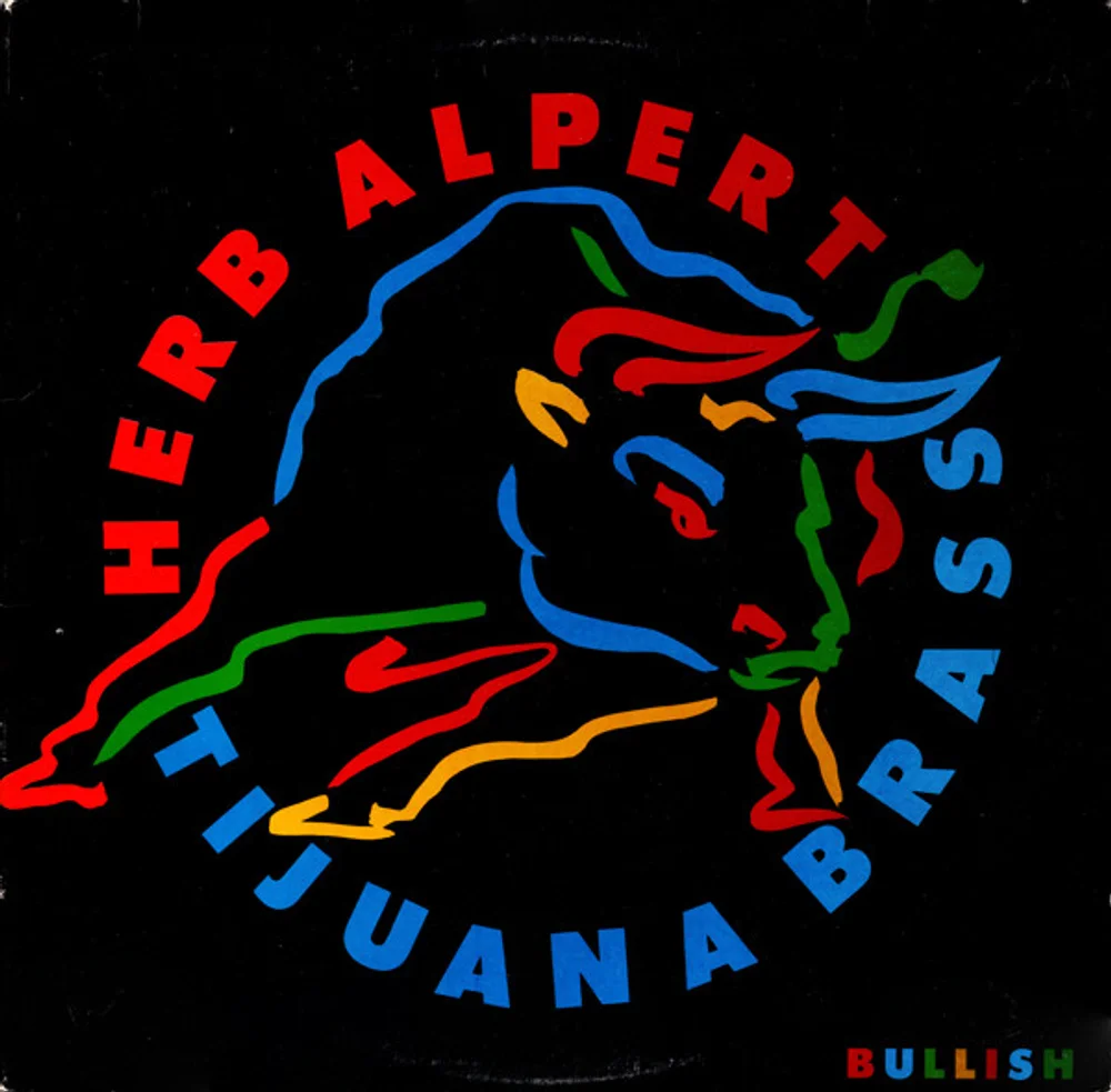 Herb Alpert / Tijuana Brass* - Bullish (SP-5022)