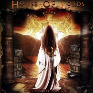 House Of Lords (2) - Cartesian Dreams (FR)