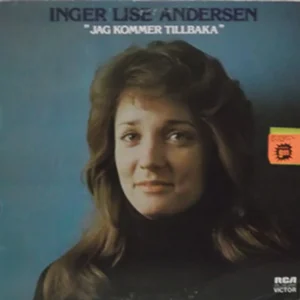 Inger Lise Andersen - Jag Kommer Tillbaka (YSPL 1-569)