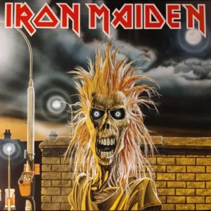 Iron Maiden - Iron Maiden (5054197784262)