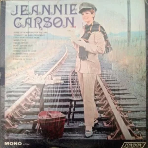 Jeannie Carson - The Girl With S.Q. (LL 3504)