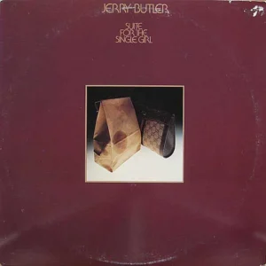 Jerry Butler - Suite For The Single Girl (M6-878S1)