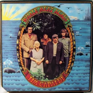Jim Capaldi - Whale Meat Again (ILPS 9254)