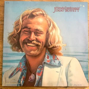 Jimmy Buffett - Havana Daydreamin’ (ABCD-914)