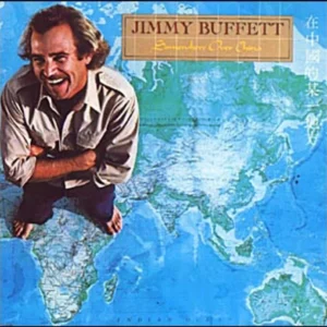 Jimmy Buffett - Somewhere Over China (MCA-1481)