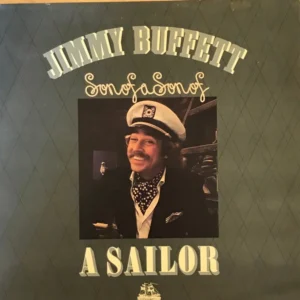 Jimmy Buffett - Son Of A Son Of A Sailor (AA-1046)