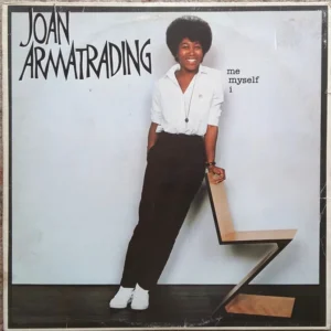 Joan Armatrading - Me Myself I (AMLH 64809)