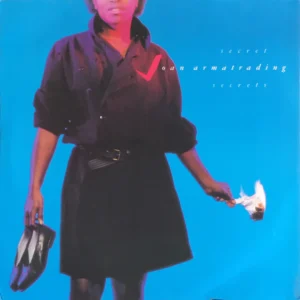 Joan Armatrading - Secret Secrets (AMA 5040)