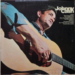 Johnny Cash - Johnny Cash (HS 11342)