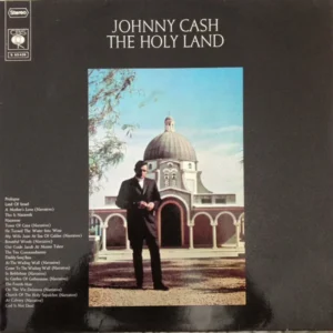 Johnny Cash - The Holy Land (S 63 428)