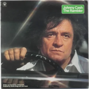 Johnny Cash - The Rambler (KC 34833)