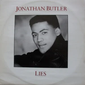 Jonathan Butler - Lies (JIVE T 141)