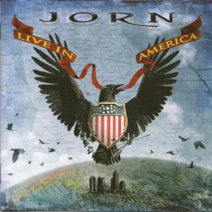 Jorn (4) - Live In America (ICARUS 428)