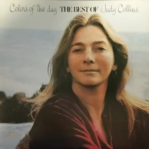 Judy Collins - Colors Of The Day/The Best Of Judy Collins (EKS-75030)
