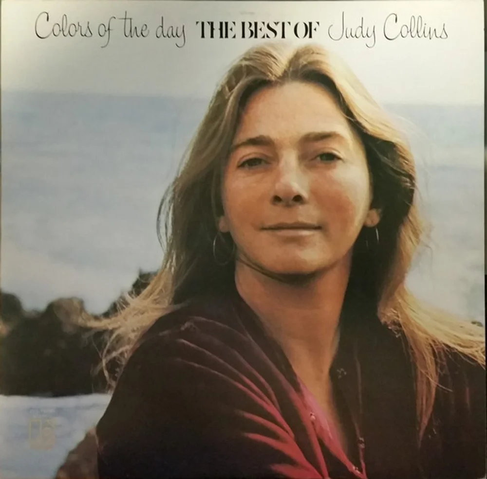 Judy Collins - Colors Of The Day/The Best Of Judy Collins (EKS-75030)