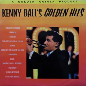 Kenny Ball And His Jazzmen - Kenny Ball's Golden Hits (GGL 0209)