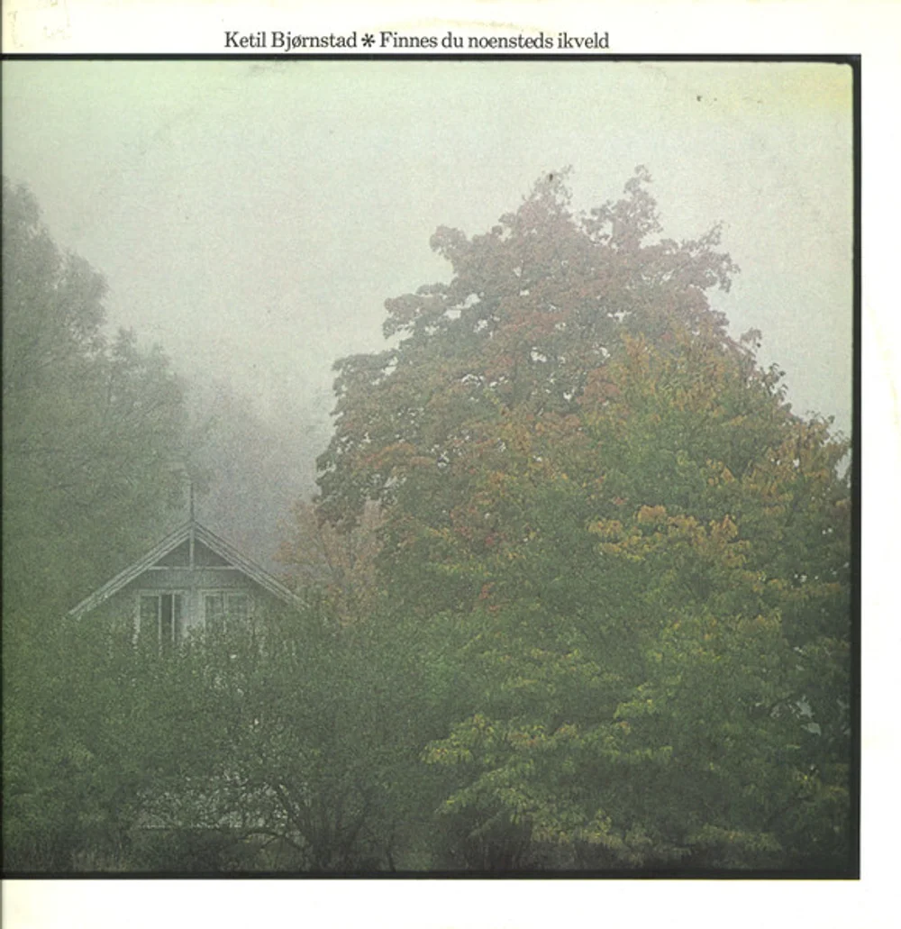 Ketil Bjørnstad - Finnes Du Noensteds Ikveld (6317 044)