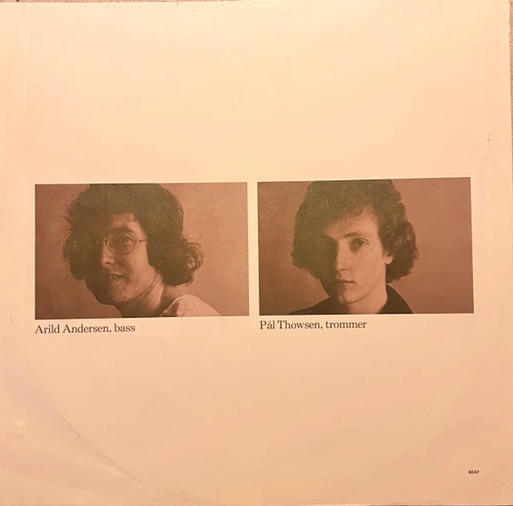 Ketil Bjørnstad - Finnes Du Noensteds Ikveld (6317 044)