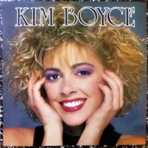 Kim Boyce - Kim Boyce (MYRR 1233)