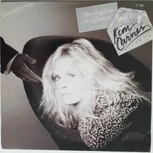 Kim Carnes - Invitation To Dance (1C K 060 20 0481 6)