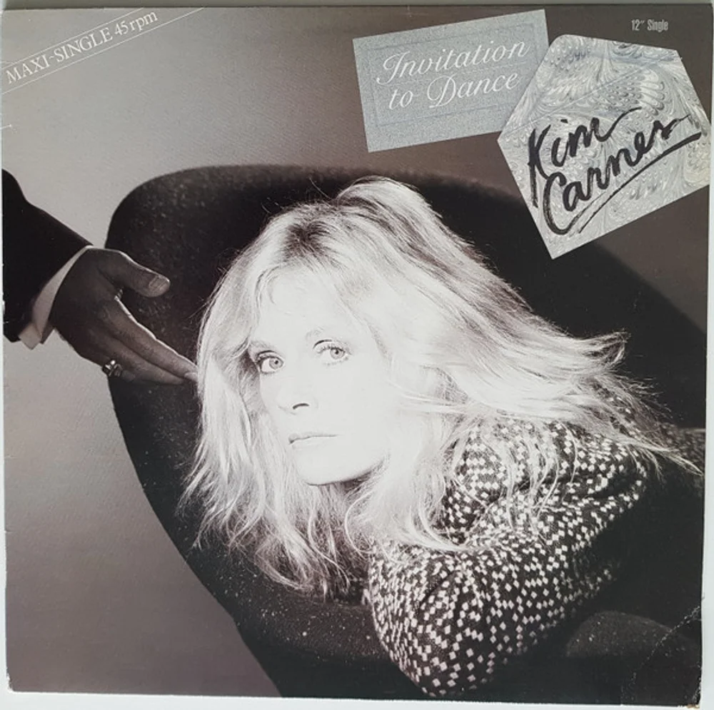 Kim Carnes - Invitation To Dance (1C K 060 20 0481 6)