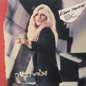 Kim Carnes - Mistaken Identity (1A 062-400 008)