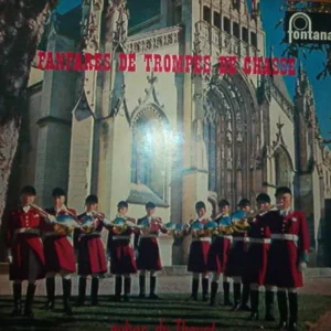 Les Échos Du Thouet - Fanfares De Trompes De Chasse (660.027 TR)