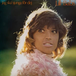 Lill-Babs - Jag Ska' Sjunga För Dej (2462 110)