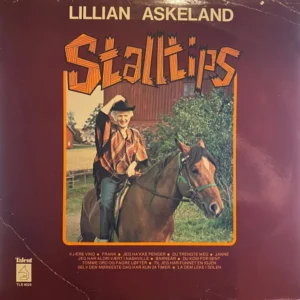 Lillian Askeland - Stalltips (TLS 4024)
