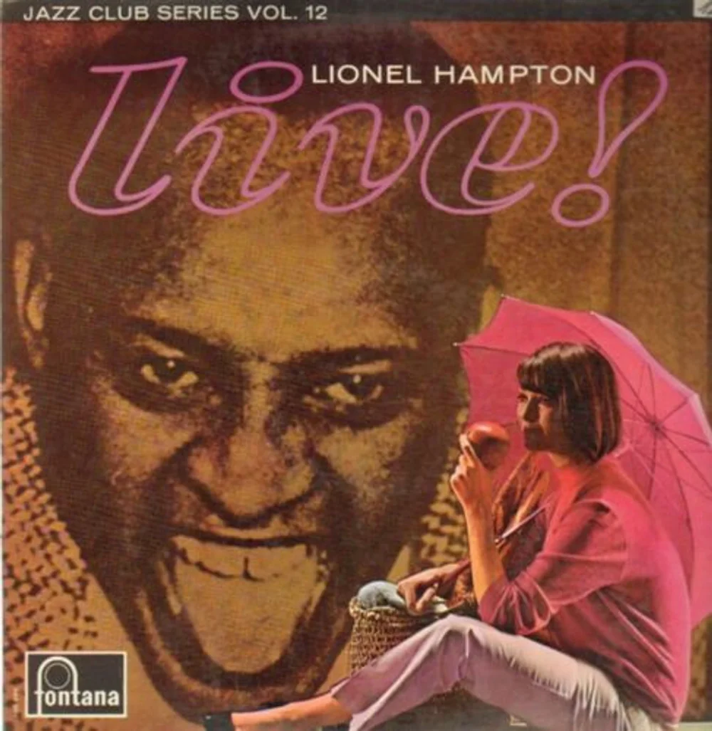 Lionel Hampton - Live! (683 262 JCL)
