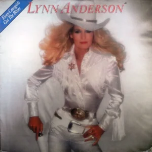 Lynn Anderson - Even Cowgirls Get The Blues (S CBS 84634)