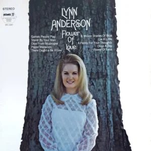 Lynn Anderson - Flower Of Love (SPC-3267)