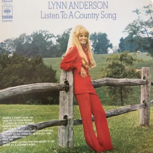Lynn Anderson - Listen To A Country Song (SOPL 116)