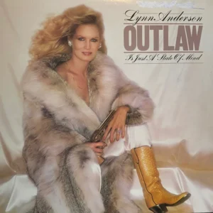 Lynn Anderson - Outlaw Is Just A State Of Mind (KC 35776)